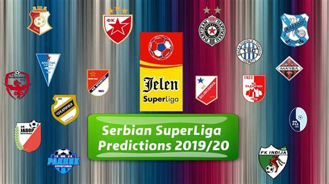 serbia superliga prediction
